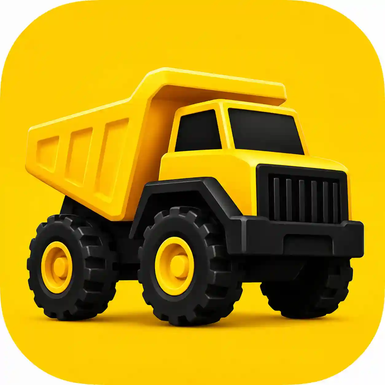 Tonka Trucks